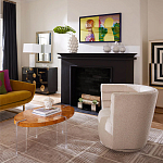 Панно вышивка бисер Ренесанс III RENAISSANCE LANDSCAPE BEADED ART варинант исполнения - 2 | Loft Concept в Кирове