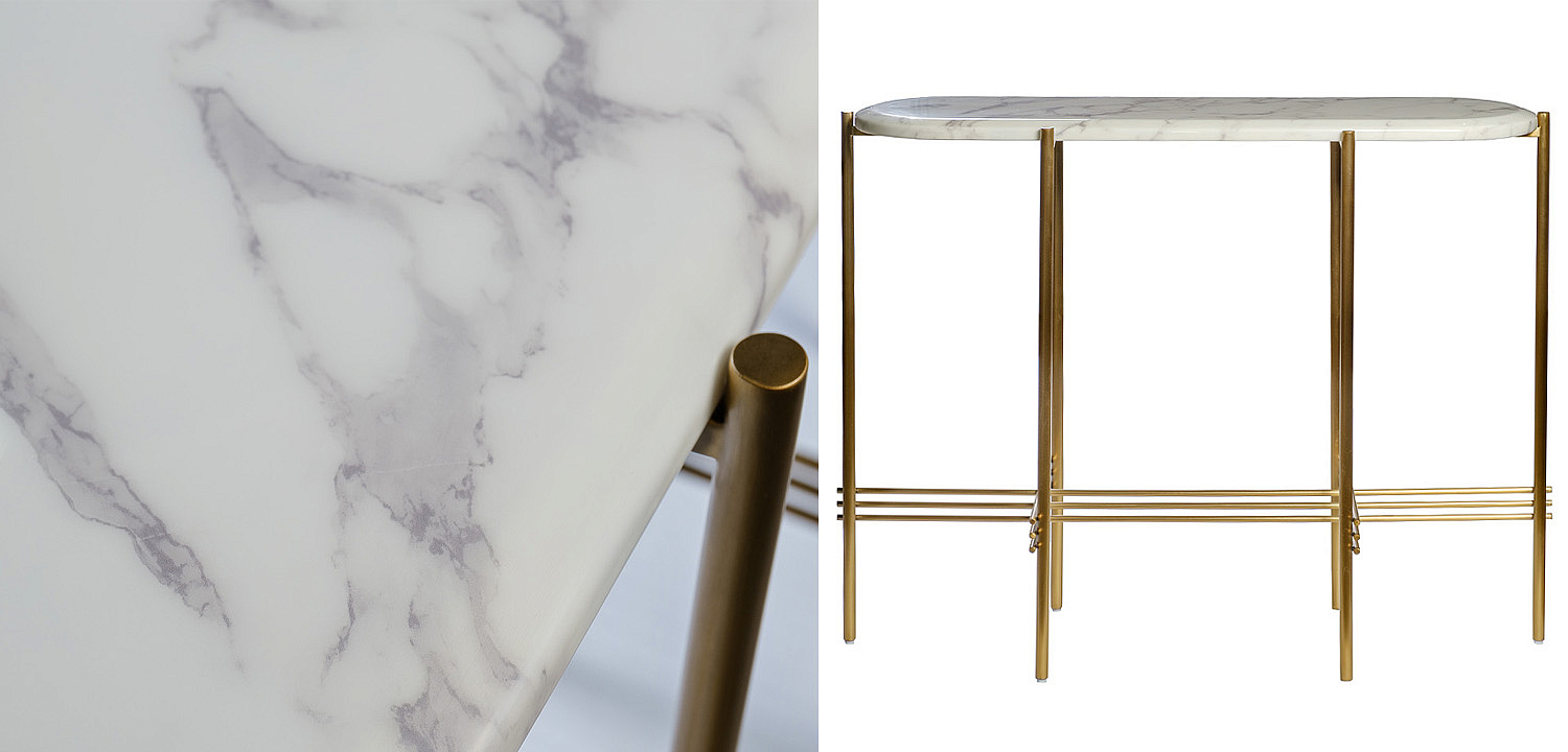 Консоль Andrine Console Консоль Andrine Console - Loft-Concept в Кирове