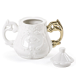 Сахарница Seletti I-Sugar Gold варинант исполнения - 2 | Loft Concept в Кирове