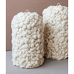 Вязаный Светильник Wool Knitted Lamp Elongated Shape варинант исполнения - 1 | Loft Concept в Кирове