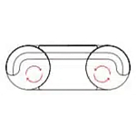 Диван Calypso с поворотным механизмом  варинант исполнения - 8 | Loft Concept в Кирове