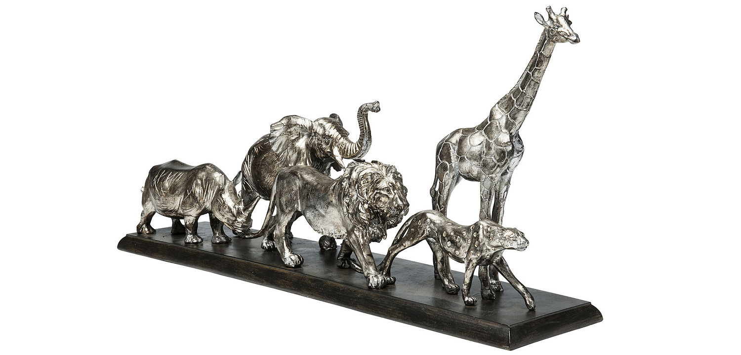 Статуэтка African Animals Статуэтка African Animals - Loft-Concept в Кирове