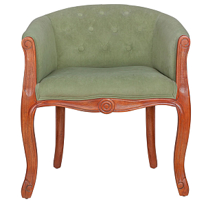 Кресло Azalia Green Wood