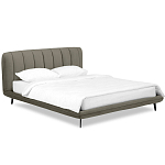 Кровать с мягким изголовьем Brussels варинант исполнения - 14 | Loft Concept в Кирове