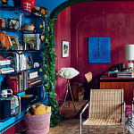 Книга Homes For Nomads: Interiors of the Well-Travelled Demeulemeester Verlinde варинант исполнения - 5 | Loft Concept в Кирове