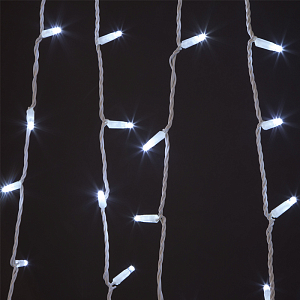 Гирлянда для улицы с Белым светом