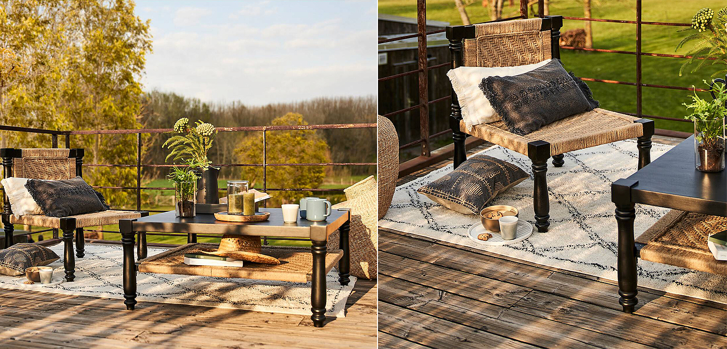 Кресло Didrik Wicker Armchair Кресло Didrik Wicker Armchair - Loft-Concept в Кирове