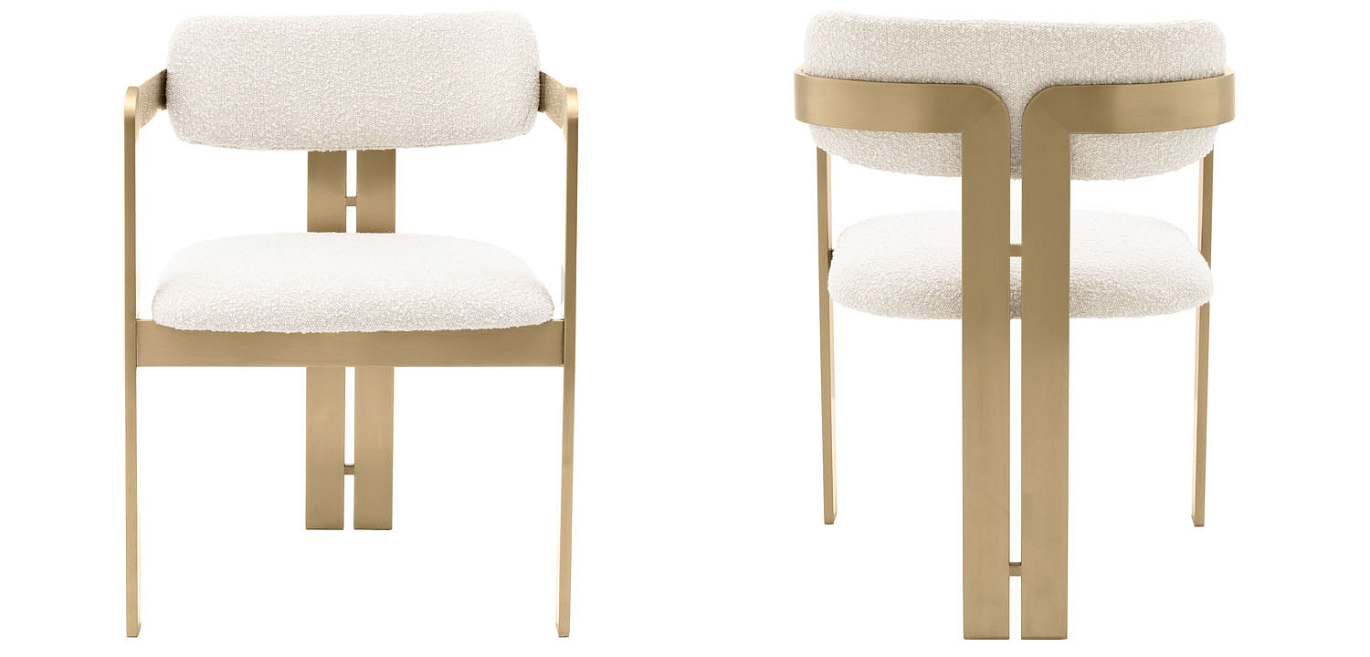 Стул Eichholtz DINING CHAIR DONATO Стул Eichholtz DINING CHAIR DONATO - Loft-Concept в Кирове