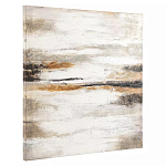 Картина ручная роспись Sunset at Dawn варинант исполнения - 1 | Loft Concept в Кирове