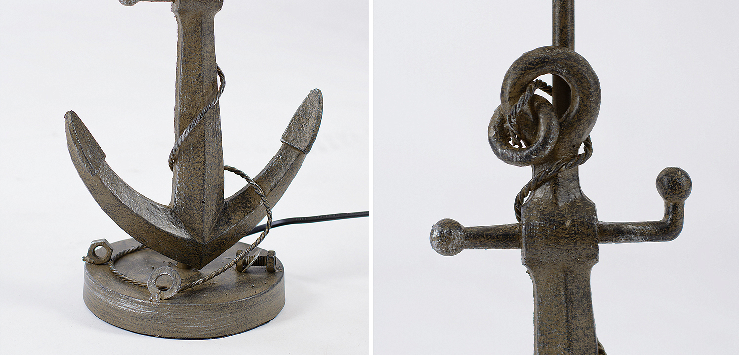 Настольная лампа Sea Anchor Table Lamp - Loft-Concept в Кирове