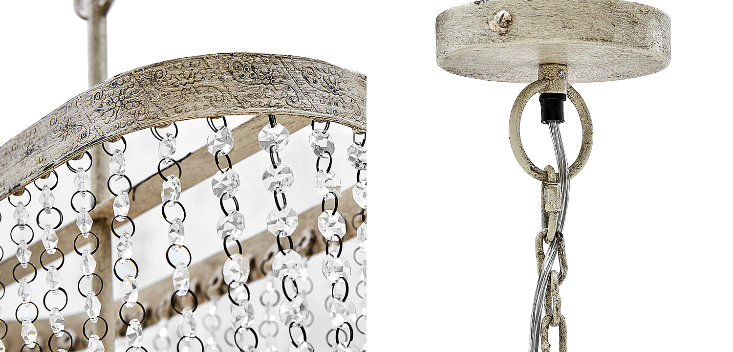 Люстра Veil Chandelier - Loft-Concept в Кирове