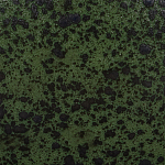 Настольная лампа зеленая с тканевым абажуром Splashes of Green Moss варинант исполнения - 2 | Loft Concept в Кирове