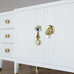 Большой Комод-буфет Elsa Dreams White с ящиками варинант исполнения - 2 | Loft Concept в Кирове