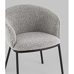 Стул обеденный Дон серый варинант исполнения - 2 | Loft Concept в Кирове