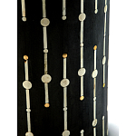 Дизайнерские приставной столик с инкрустацией Mandika Bone Inlay Stool варинант исполнения - 2 | Loft Concept в Кирове