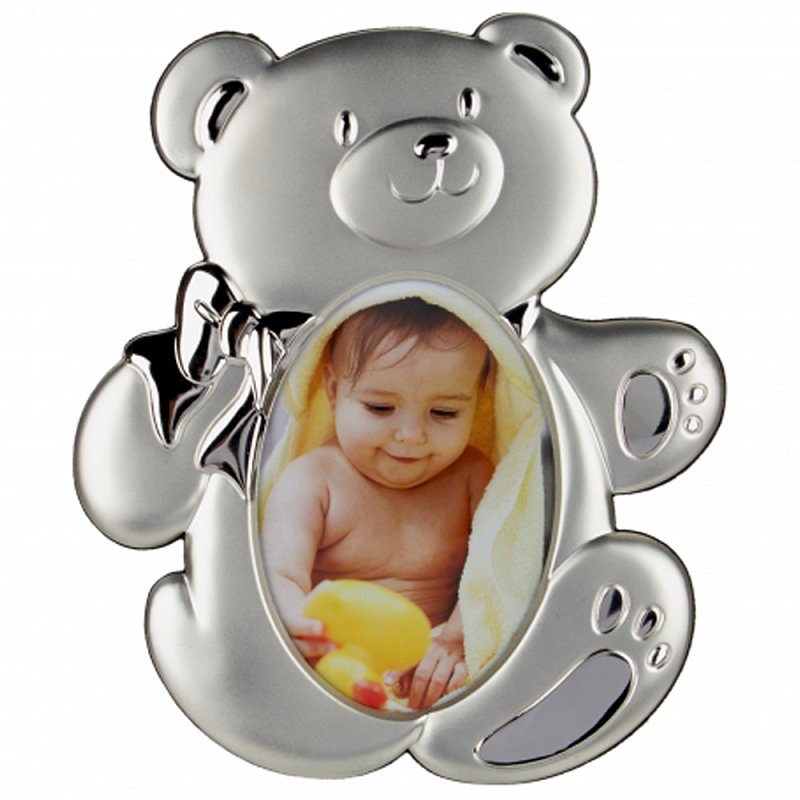 Фоторамка Childhood Corner Teddy Серый в Кирове | Loft Concept 