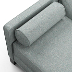 Мебельная ткань Шенилл голубой цвет 138 см T4-20 варинант исполнения - 11 | Loft Concept в Кирове