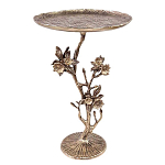 Столик приставной с цветочным основанием Pomegranate варинант исполнения - 2 | Loft Concept в Кирове