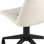 Кресло для рабочего стола Sheilly Beige варинант исполнения - 6 | Loft Concept в Кирове