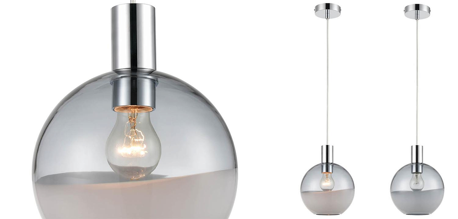 Подвесной светильник Rachel smoky Подвесной светильник Rachel smoky - Loft-Concept в Кирове