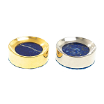 Нарды настольные из натурального камня лазурит и долерит Backgammon from Stone варинант исполнения - 10 | Loft Concept в Кирове