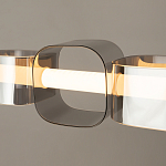 Подвесной светильник Ritmo 3000К 22Вт варинант исполнения - 5 | Loft Concept в Кирове