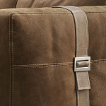 Кресло ARGO натуральная кожа варинант исполнения - 2 | Loft Concept в Кирове