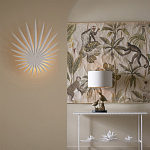 Настольная лампа Птицы на скалистом выступе Birds on Rocky Ledge варинант исполнения - 4 | Loft Concept в Кирове