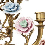 Подсвечник Candleholder Flowers Atlantide варинант исполнения - 4 | Loft Concept в Кирове