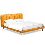 Кровать с мягким изголовьем Brussels варинант исполнения - 2 | Loft Concept в Кирове