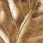 Статуэтка Metal Flowers Gold Black powder варинант исполнения - 2 | Loft Concept в Кирове