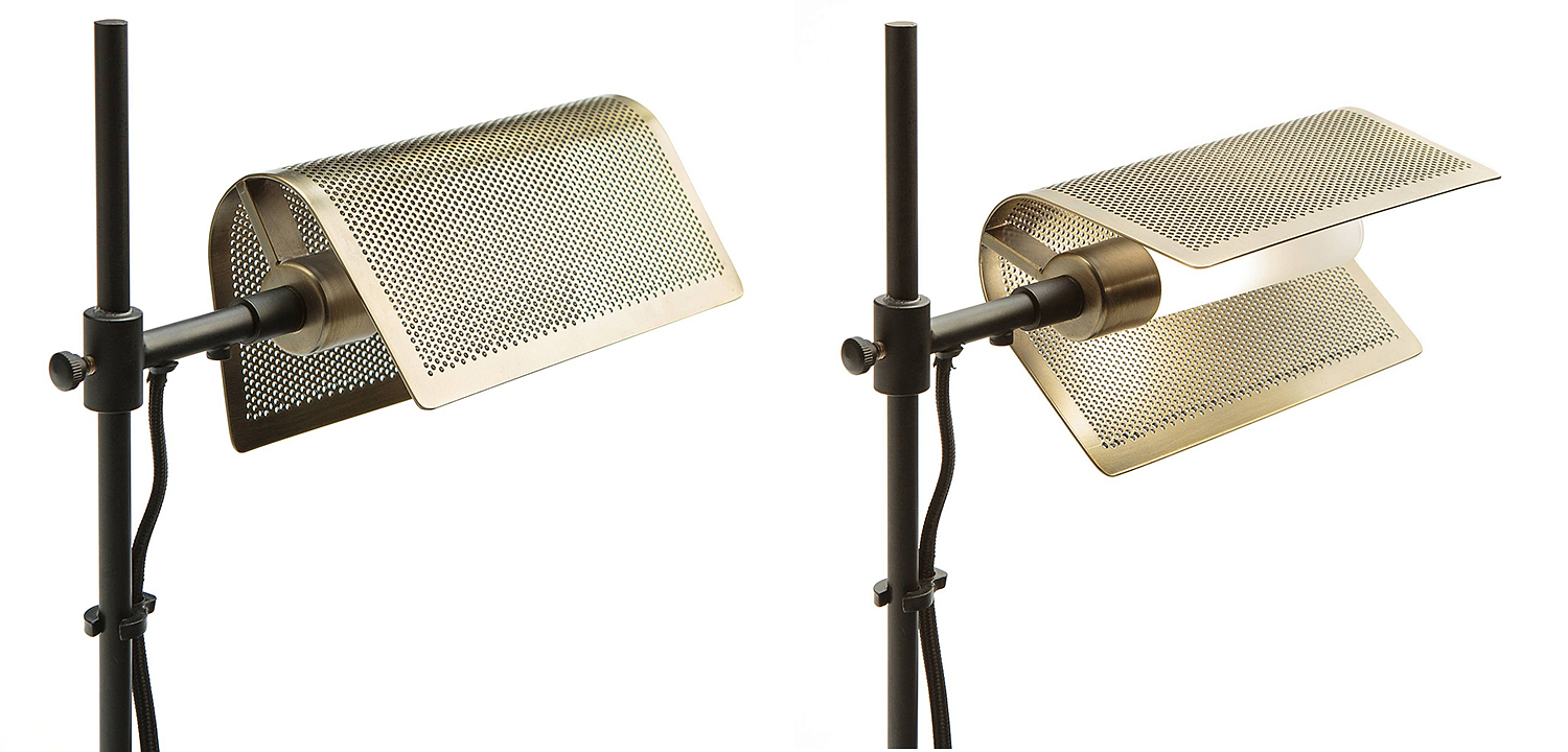 Настольная лампа Zenon Table lamp Настольная лампа Zenon Table lamp - Loft-Concept в Кирове