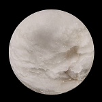 Бра в форме диска из натурального камня Cryptocrystalline Stone варинант исполнения - 7 | Loft Concept в Кирове