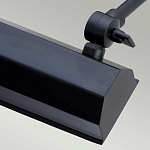 Светильник для картин с призматическим плафоном и двойными регулируемыми шарнирами Elstead Lighting варинант исполнения - 33 | Loft Concept в Кирове