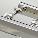 Светильник для картин с призматическим плафоном и двойными регулируемыми шарнирами Elstead Lighting варинант исполнения - 37 | Loft Concept в Кирове