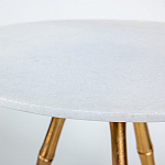 Кофейный столик ручной работы Bam Grove варинант исполнения - 3 | Loft Concept в Кирове