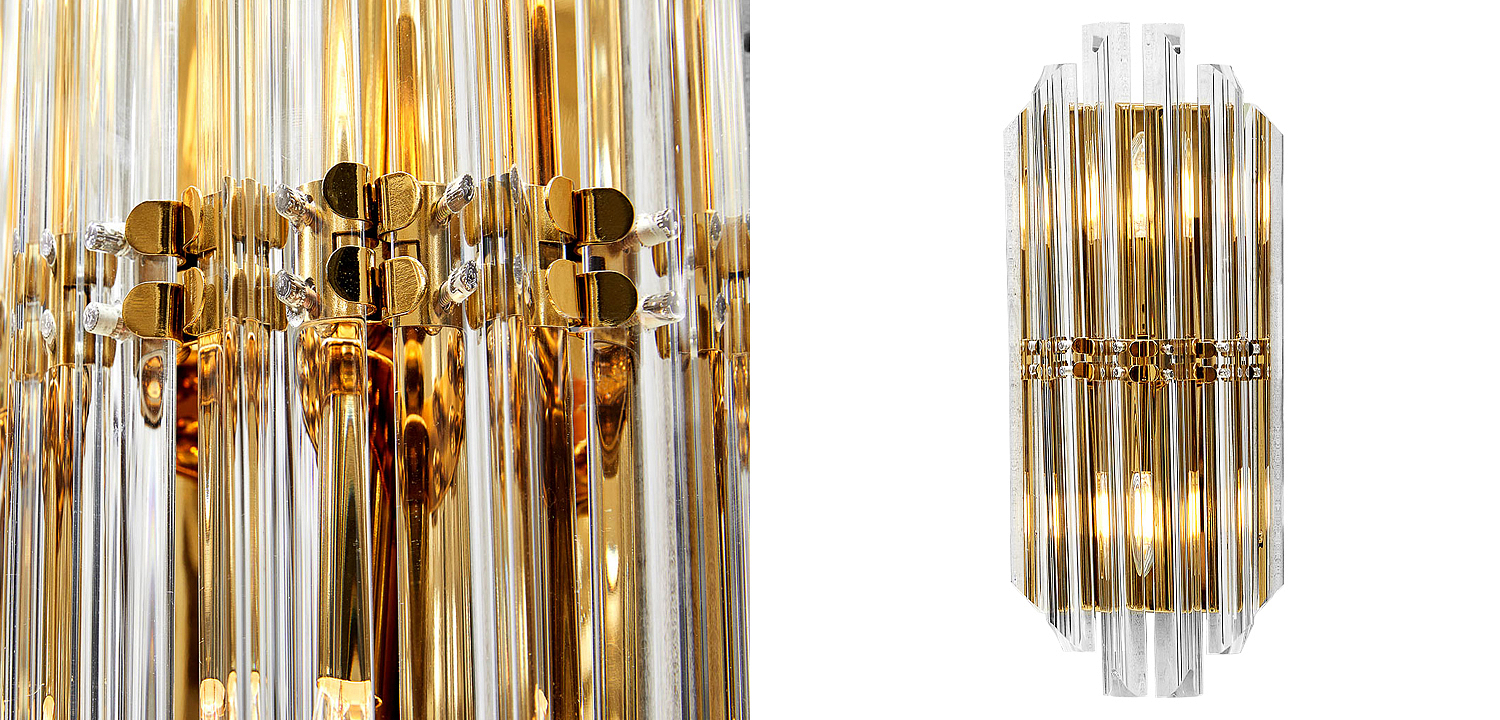 Бра Luxxu Glass Sconce Бра Luxxu Glass Sconce - Loft-Concept в Кирове
