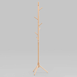 Напольная вешалка из массива бука Branches Hangers Light варинант исполнения - 2 | Loft Concept в Кирове