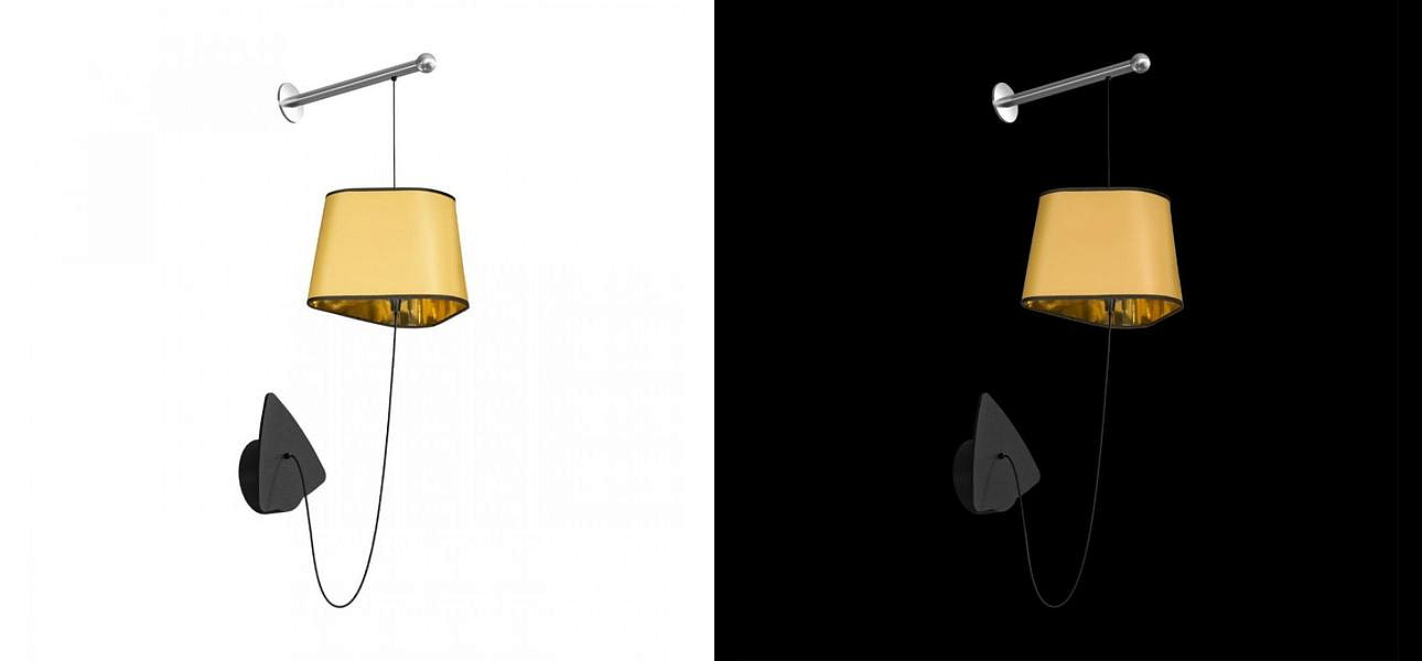Бра Designheure Lighting Gold Wall Lamp Бра Designheure Lighting Gold Wall Lamp - Loft-Concept в Кирове