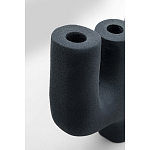 Подсвечник алюминиевый черный Ember варинант исполнения - 4 | Loft Concept в Кирове