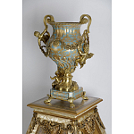 Ваза фарфоровая Georginio варинант исполнения - 4 | Loft Concept в Кирове