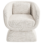 Кресло Hiko варинант исполнения - 2 | Loft Concept в Кирове