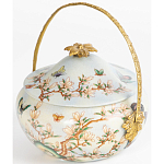 Фарфоровая чаша Бабочки Kenny варинант исполнения - 2 | Loft Concept в Кирове