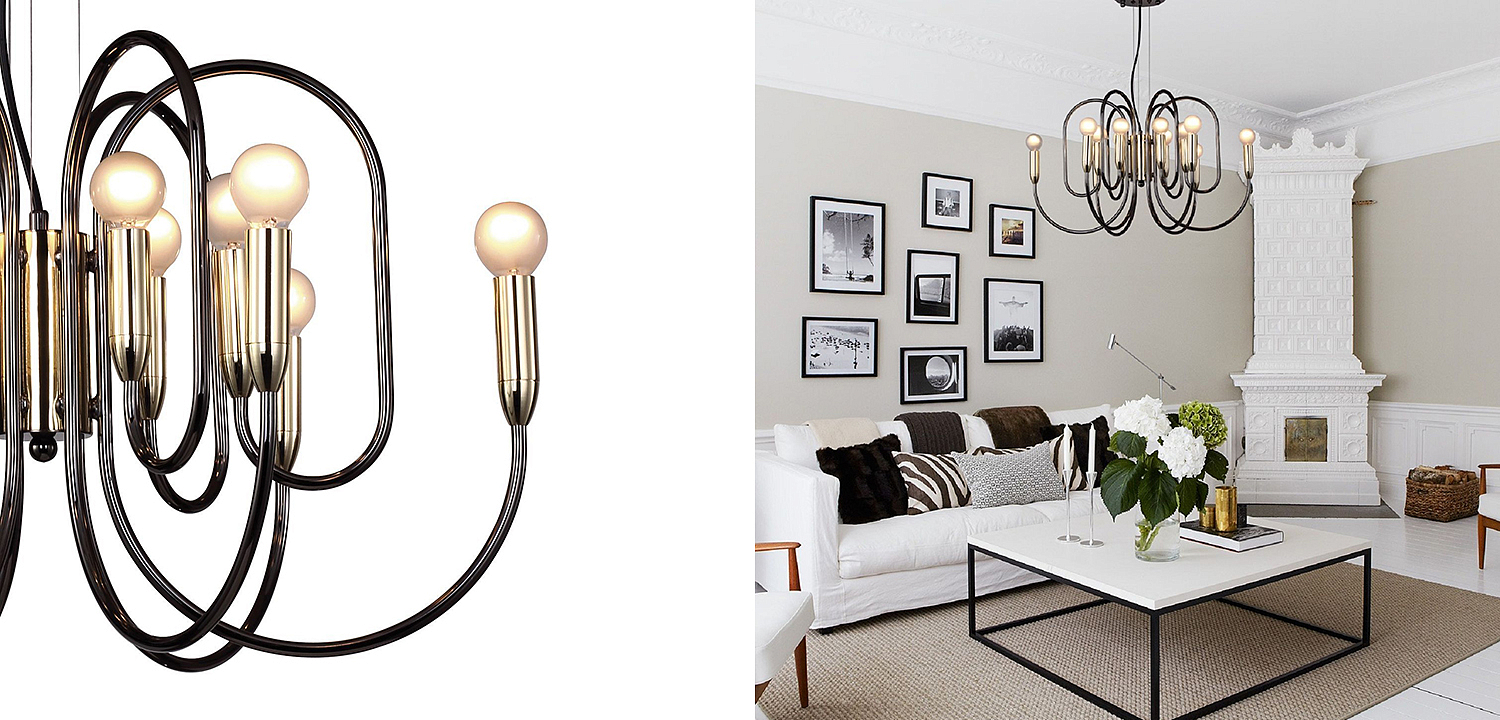 Люстра Olridge Chandelier Люстра Olridge Chandelier - Loft-Concept в Кирове