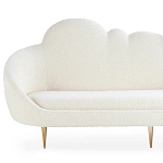 Уникальный  диван для детской Soft Cloud трехместный варинант исполнения - 2 | Loft Concept в Кирове