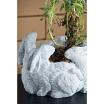 Кашпо A collection of baby rabbits варинант исполнения - 2 | Loft Concept в Кирове
