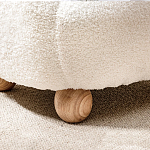 Кресло мягкое для детской Мишка Velvet Armchair Bear варинант исполнения - 1 | Loft Concept в Кирове