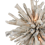 Подвесной светильник круглый в виде веток деревьев Starburst варинант исполнения - 1 | Loft Concept в Кирове