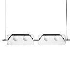 Подвесной светодиодный светильник St. Gallen варинант исполнения - 1 | Loft Concept в Кирове