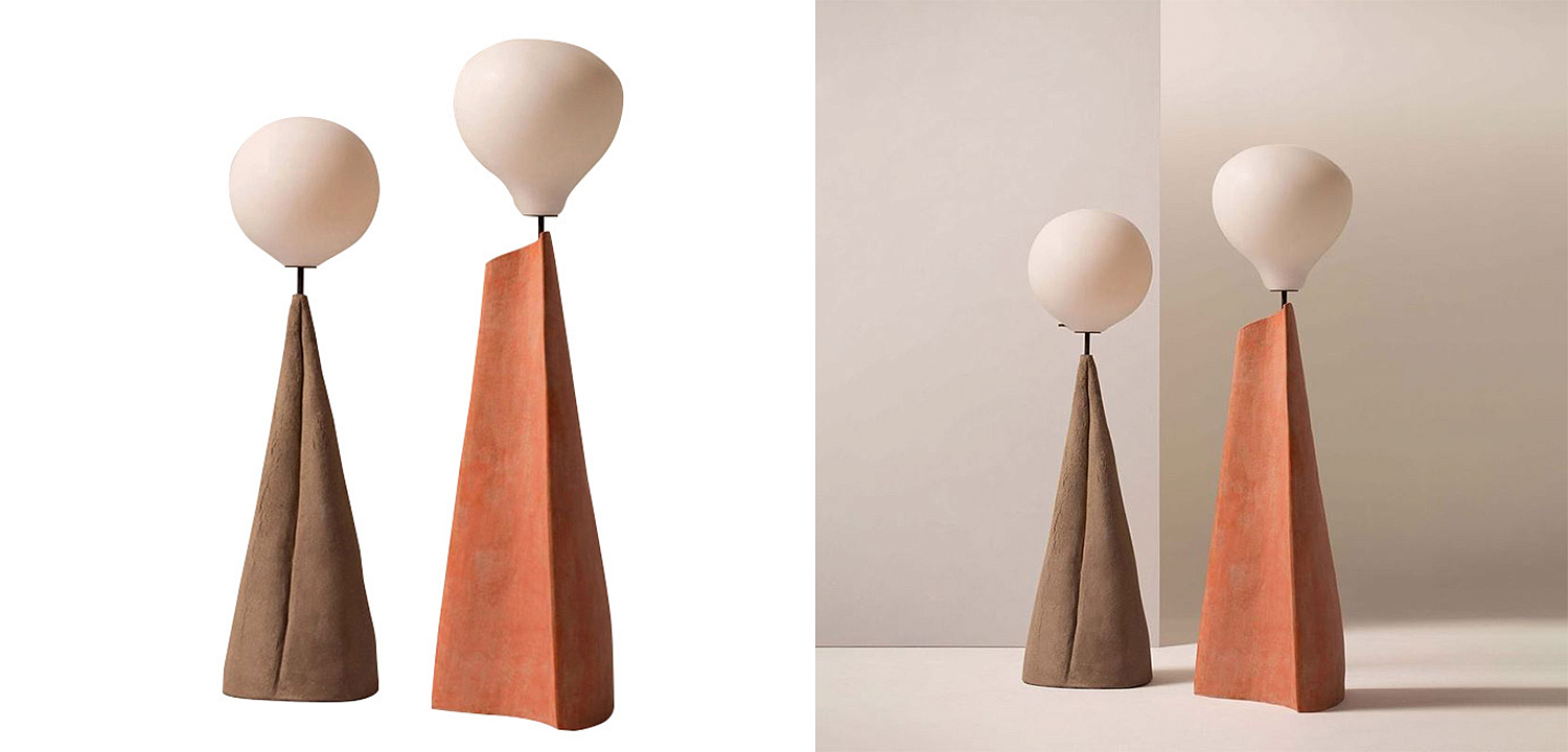 Торшер Scandi Floor Lamp Brown Торшер Scandi Floor Lamp Brown - Loft-Concept в Кирове